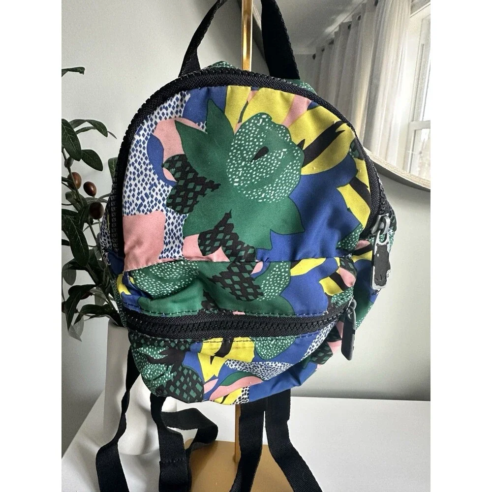 Adidas Originals x HER Studio London  Floral Mini Backpack GN2134 - Picture 16 of 16